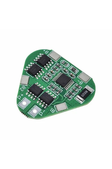 3S 8A BMS V2 - Resim 6