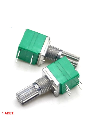 50kohm Pot B50K 5 Pin - Resim 4