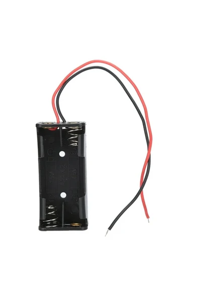 AAA Pil Kutusu 2x - Resim 7