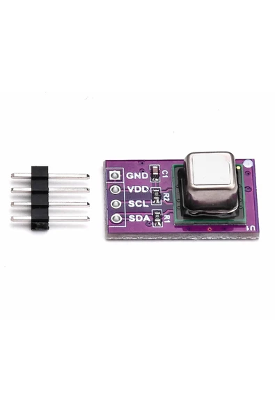 SCD40 Sensör Modül - Resim 7