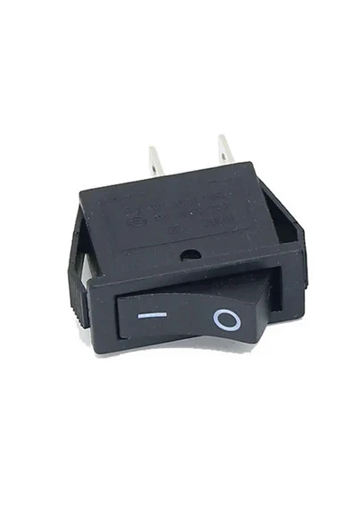 15A 250V İnce Anahtar KCD3-101 - Resim 7
