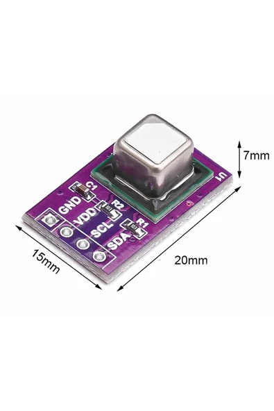 SCD40 Sensör Modül - Resim 8