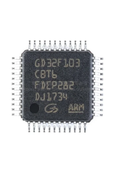 GD32F103C8T6 ürün görseli 1