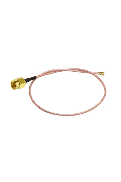 15cm Sma Erkek Ipex1 RF Kablo - Resim 3