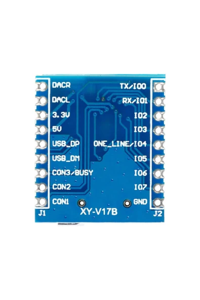 XY-V17B MP3 Modül - Resim 4
