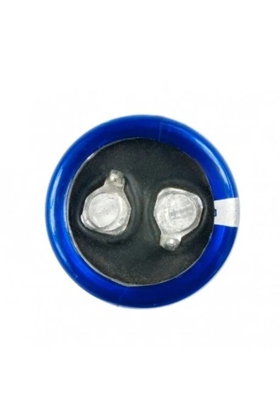 2.7V 100F Süper Kapasitör 22x45mm - Resim 4