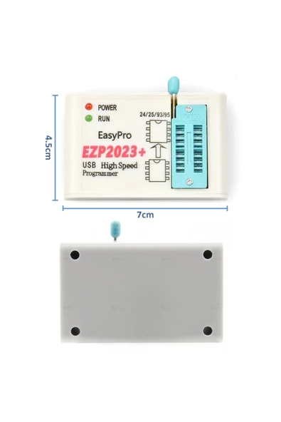 EZP2023 USB Programlayıcı - Resim 3
