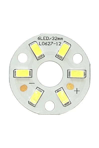 5730 12V 3W Beyaz Led Modül ürün görseli 1