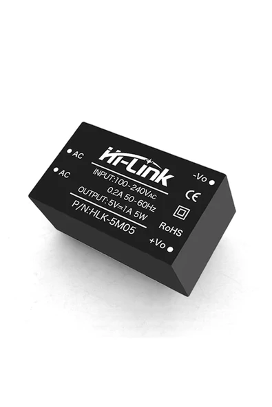HLK-5M05 5V 1A 5W - Resim 6