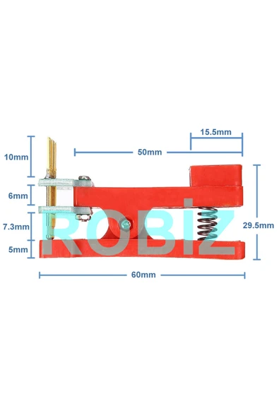 5 Pin Programlama Aparatı - Resim 8