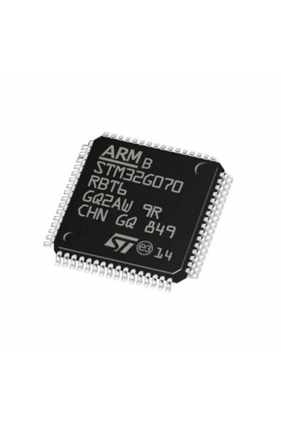 STM32G070RBT6 - Resim 4
