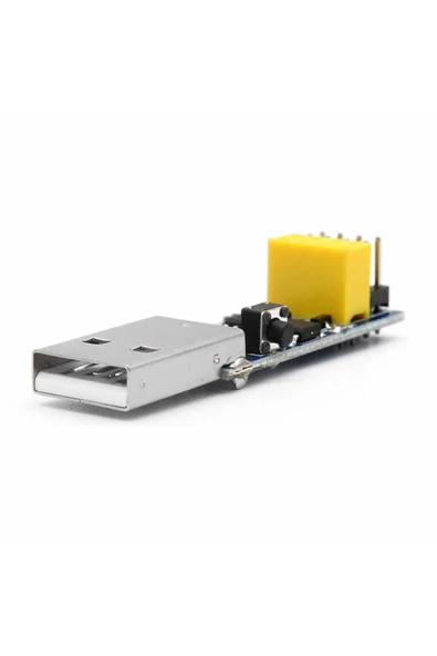 ESP-01 USB Adaptör V1 - Resim 5