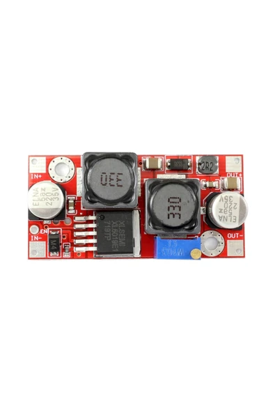 XL6019 Modül Step Up Down - Resim 3