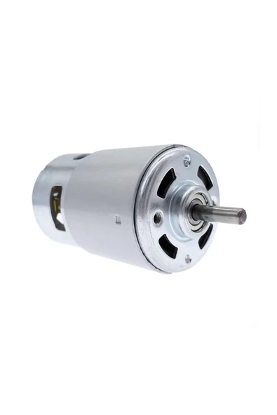 RS775 12V DC Motor 3000 Rpm - Resim 7