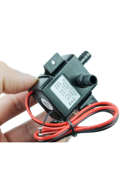 Mini Su Pompası AD620P-1230A - Resim 2