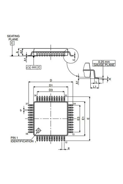 STM32F103C8T6 - Resim 8
