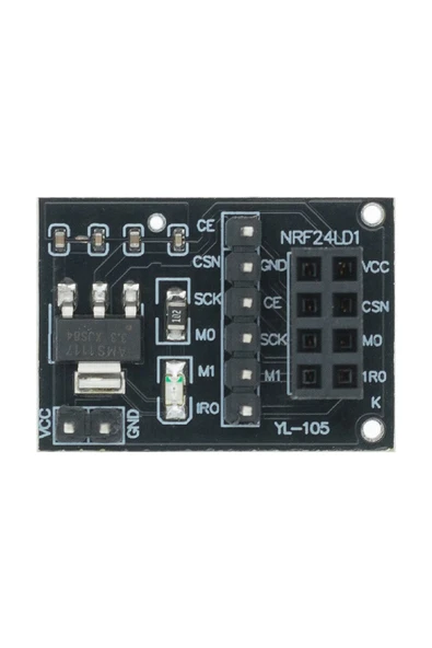NRF24L01 Adaptör Kart - Resim 6