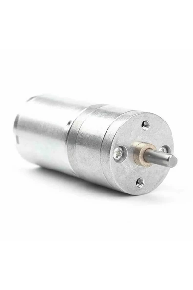 JGA25-370 600Rpm 12V - Resim 5