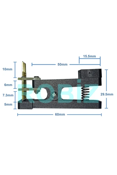 8 Pin Programlama Aparatı - Resim 6