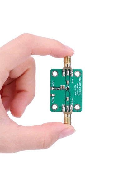 2000MHz 32dB RF Amplikatör XR-601 - Resim 2