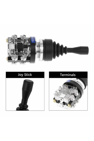 HKA1-41Z04 Joystick - Resim 7