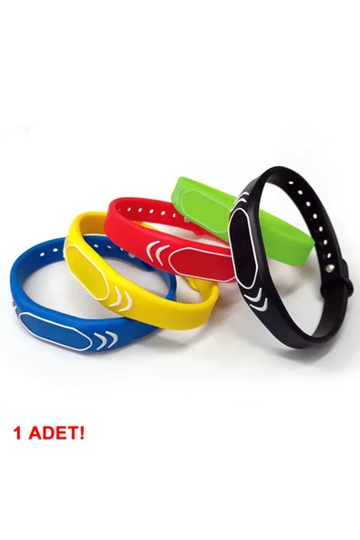 125Khz Rfid Bileklik - Resim 5