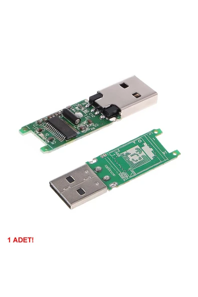 eMMC Usb Adaptör - Resim 2