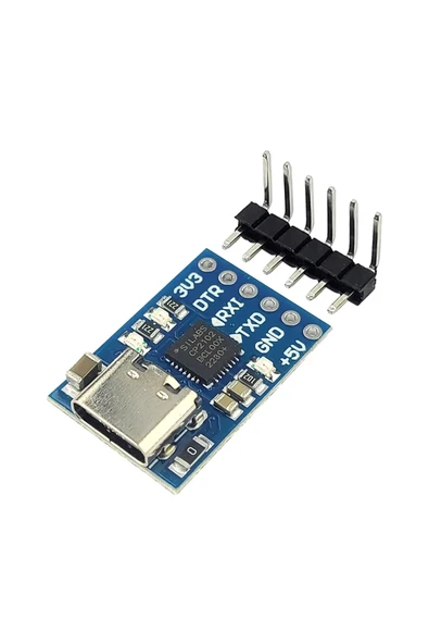 CP2102 Module Type C - Resim 6