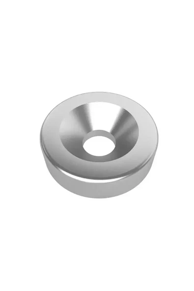 10X3mm - 3mm Havşa Mıknatıs 4 Adet ürün görseli 1