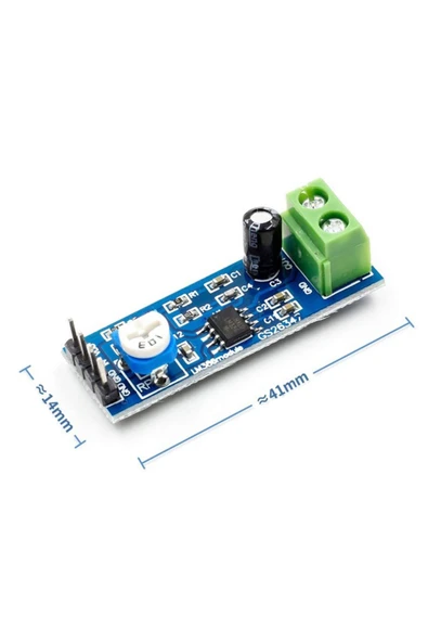 LM386 Modül S ürün görseli 1