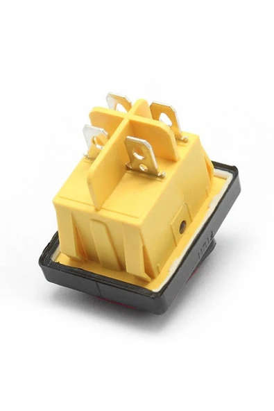 30A 250V Kcd4 Anahtar - Resim 4