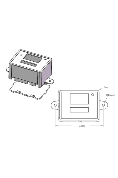 XH-W3005 DC 12V - Resim 7