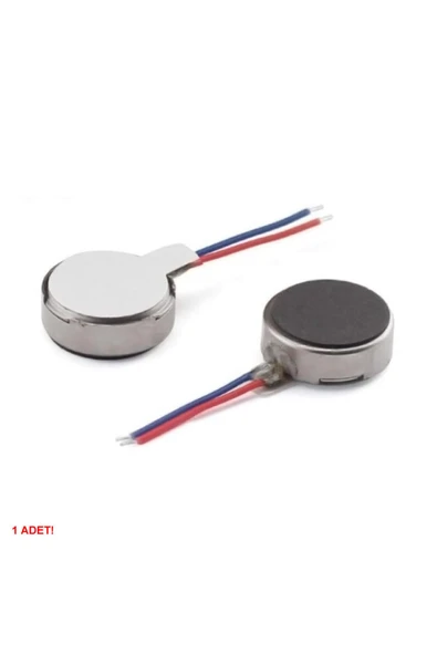 Titreşim Motoru 8mm 0834 - Resim 3