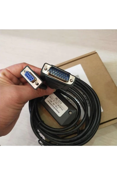 PC-TTY S5 PLC Kablo - Resim 8