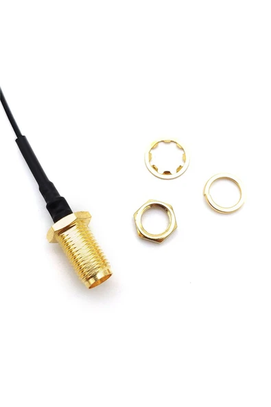 10cm Sma Dişi Ipex4 Rf Kablo - Resim 4