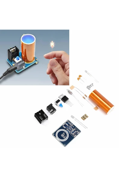 Mini Tesla Kit BD243 ürün görseli 1