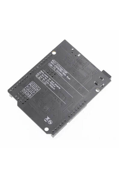 Arduino UNO R3 Esp8266 Wifi - Resim 6