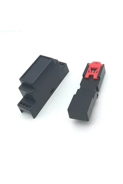 Ray Tip Kutu 24 x 59 x 88mm Siyah - Resim 4