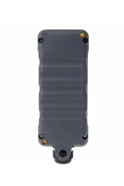 Endüstriyel Kumanda 2 Buton - Acil - Resim 2