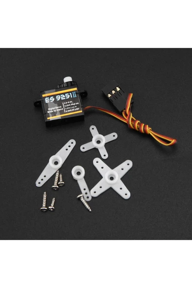 Emax ES9251 II Servo Motor - Resim 4
