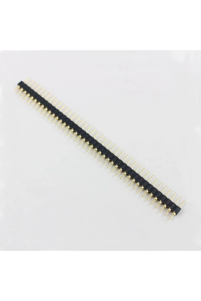 1x40 Pin Precision Erkek Header - Resim 7