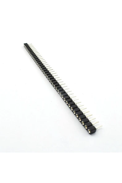 1x40 Pin Precision Dişi Header ürün görseli 1