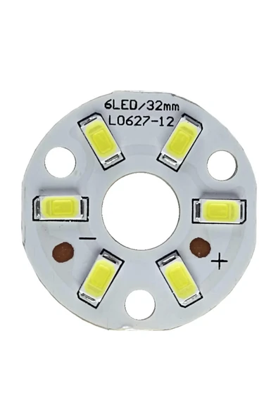 5730 12V 3W Beyaz Led Modül - Resim 8