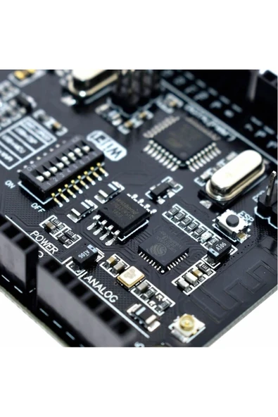 Arduino UNO R3 Esp8266 Wifi - Resim 7