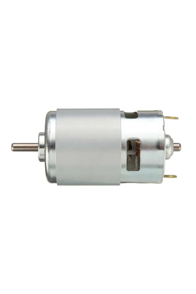 RS775 12V DC Motor 3000 Rpm - Resim 2