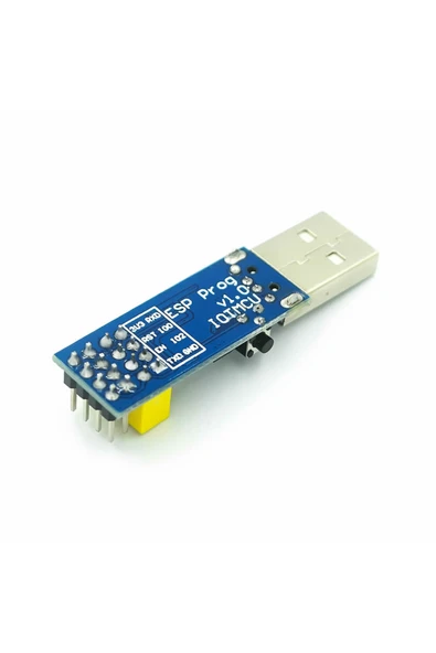ESP-01 USB Adaptör V1 - Resim 8