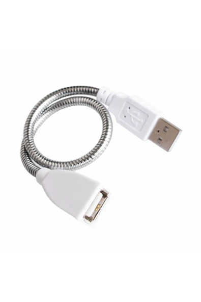Metal Usb Uzatma Kablosu - Resim 3