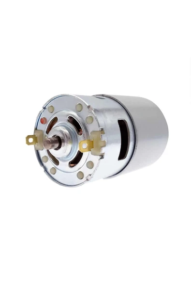 RS775 12V DC Motor 3000 Rpm - Resim 5