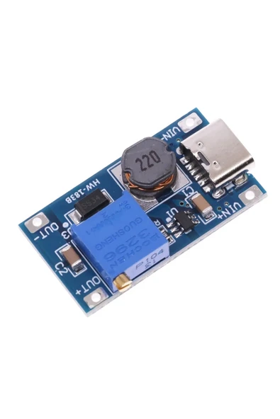 MT3608 Type C - Resim 6