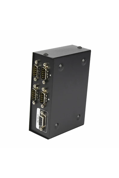 4 Port Rs232 Switch MT-232-4 - Resim 4